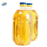 High Quality Crude Sunflower Vegetable Oil