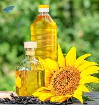 Premium Refined Sunflower Oil Export Quality 
