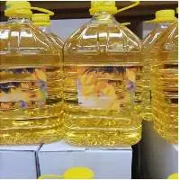 High Quality Organic Refined Sunflower Oil