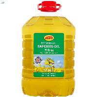 Refined Rapeseed Vegetable Oil