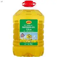 Refined Rapeseed Vegetable Oil