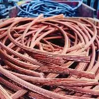High Purity Copper Wire Scrap Supplier