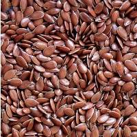Natural Flax Seeds Export Ready