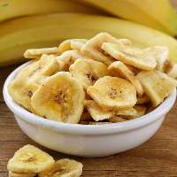 Natural Dried Banana Wholesale Supply
