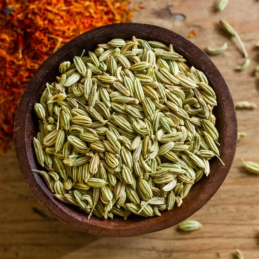 High Quality Fennel Seeds Bulk Supply