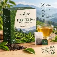 Premium Quality Darjeeling Whole Leaf Tea