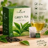 100% Premium Grade Green Tea Export Quality
