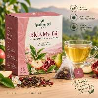 Bless My Tail- Flavoured White Tea Blend