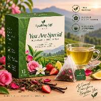 You Are Special- Flavoured Green Tea