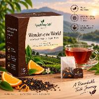 Wonder of the World- Flavoured Black Tea