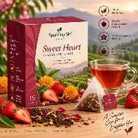 Sweet Heart - Flavoured Black Tea