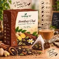 Bombay Chai- Flavoured Black Tea