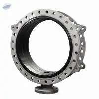 Rubber Valve Seats for Industrial Valves