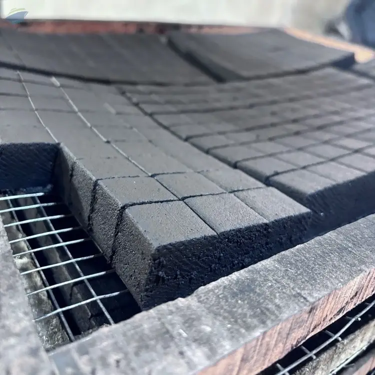 Coconut Shell Charcoal