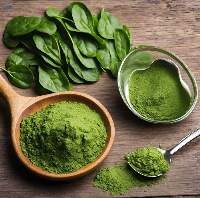 Spinach Leaf Powder