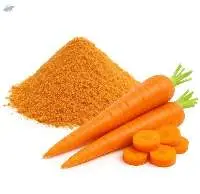 Dried Carrot Powder