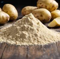 Dried Potato Powder