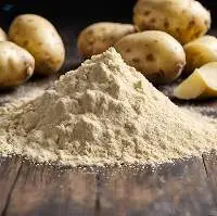Dried Potato Powder