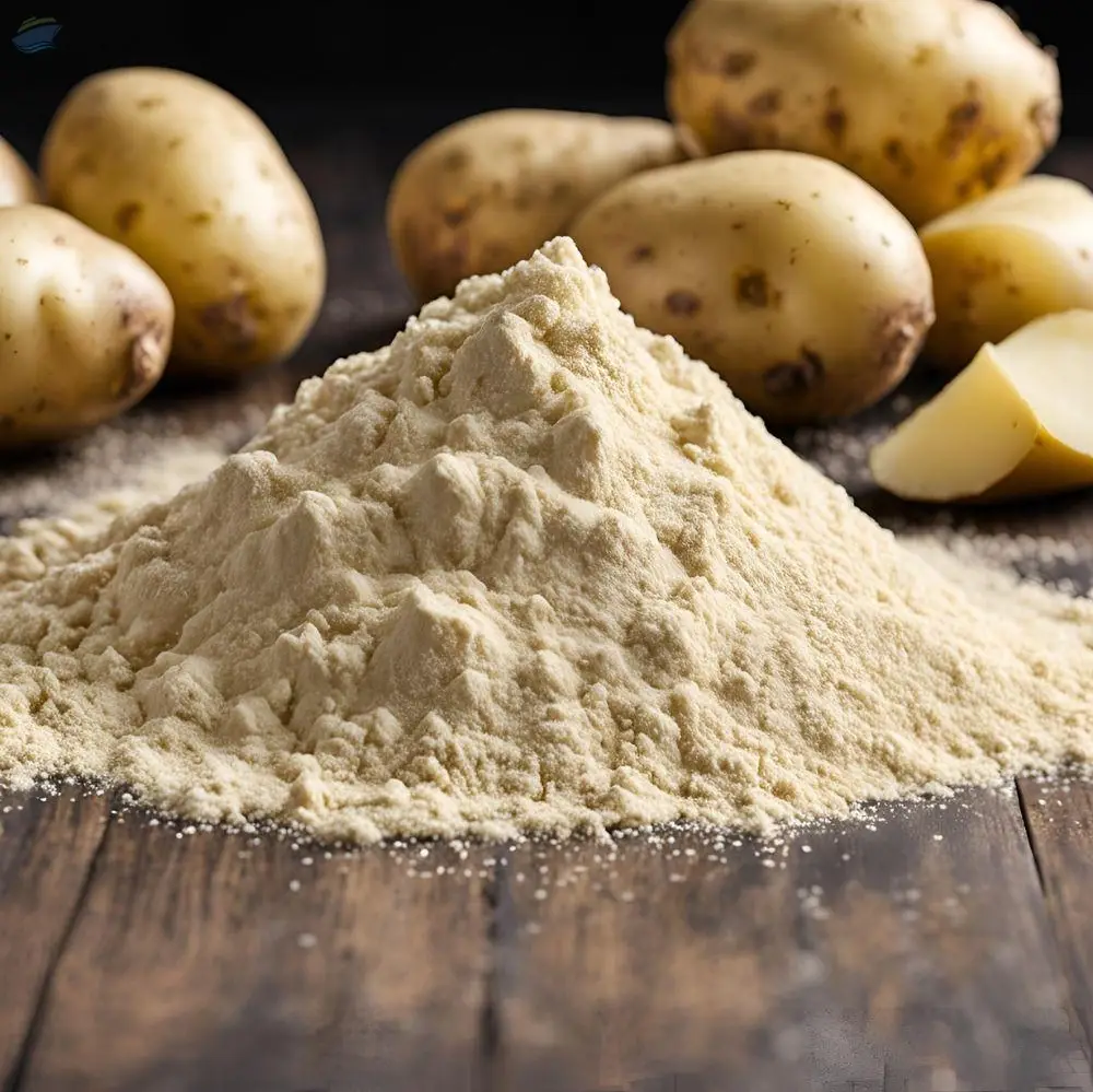 Dried Potato Powder