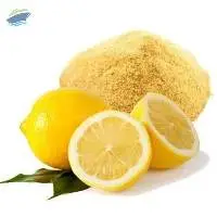 Premium Dehydrated Lemon Powder