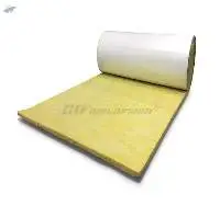 Glass Wool Blanket With Polypropylene Foil