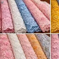 Premium Lace Fabric 224 Rolls