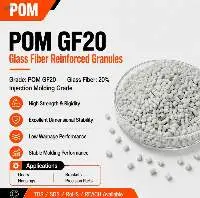 20% Glass Fiber Reinforced POM