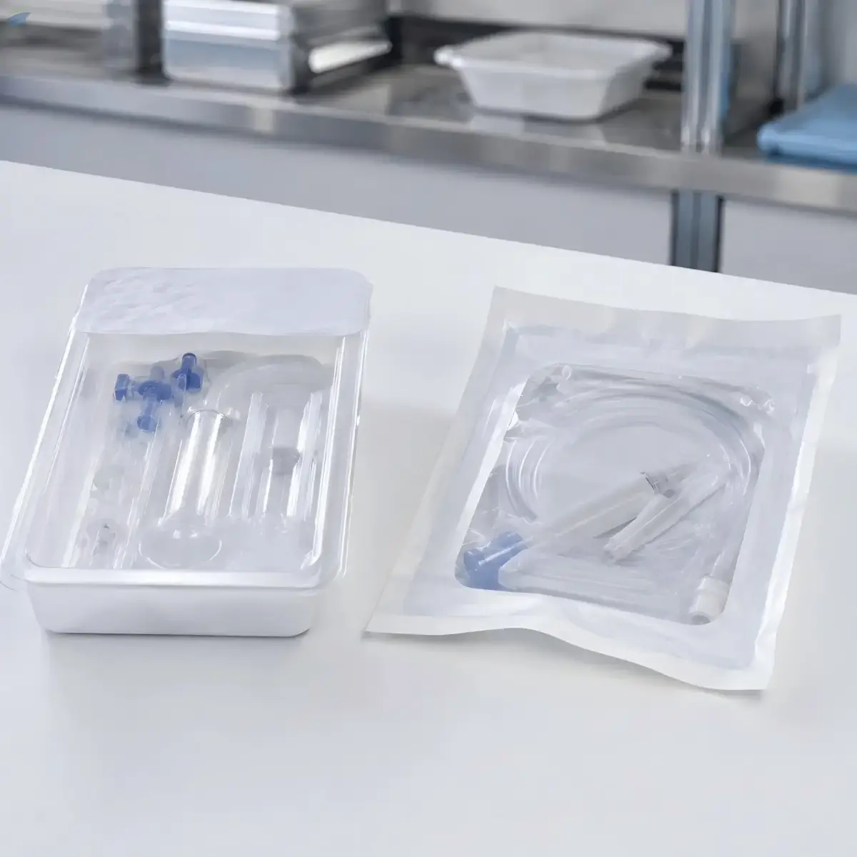 Tyvek Medical Packaging Pouches