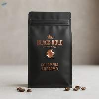 Custom Coffee Packaging Bags