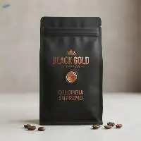 Custom Coffee Packaging Bags