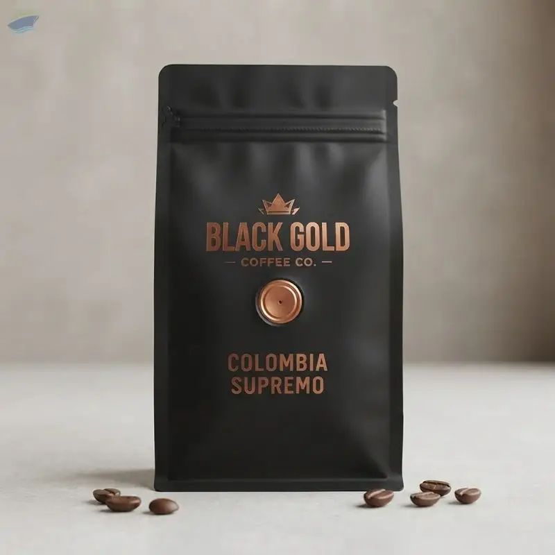 Custom Coffee Packaging Bags