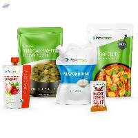 Custom Food & Pet Food Packaging Bags