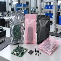 ESD & Anti-Static Bags for Electronics