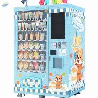 China Vending Machine Supplier