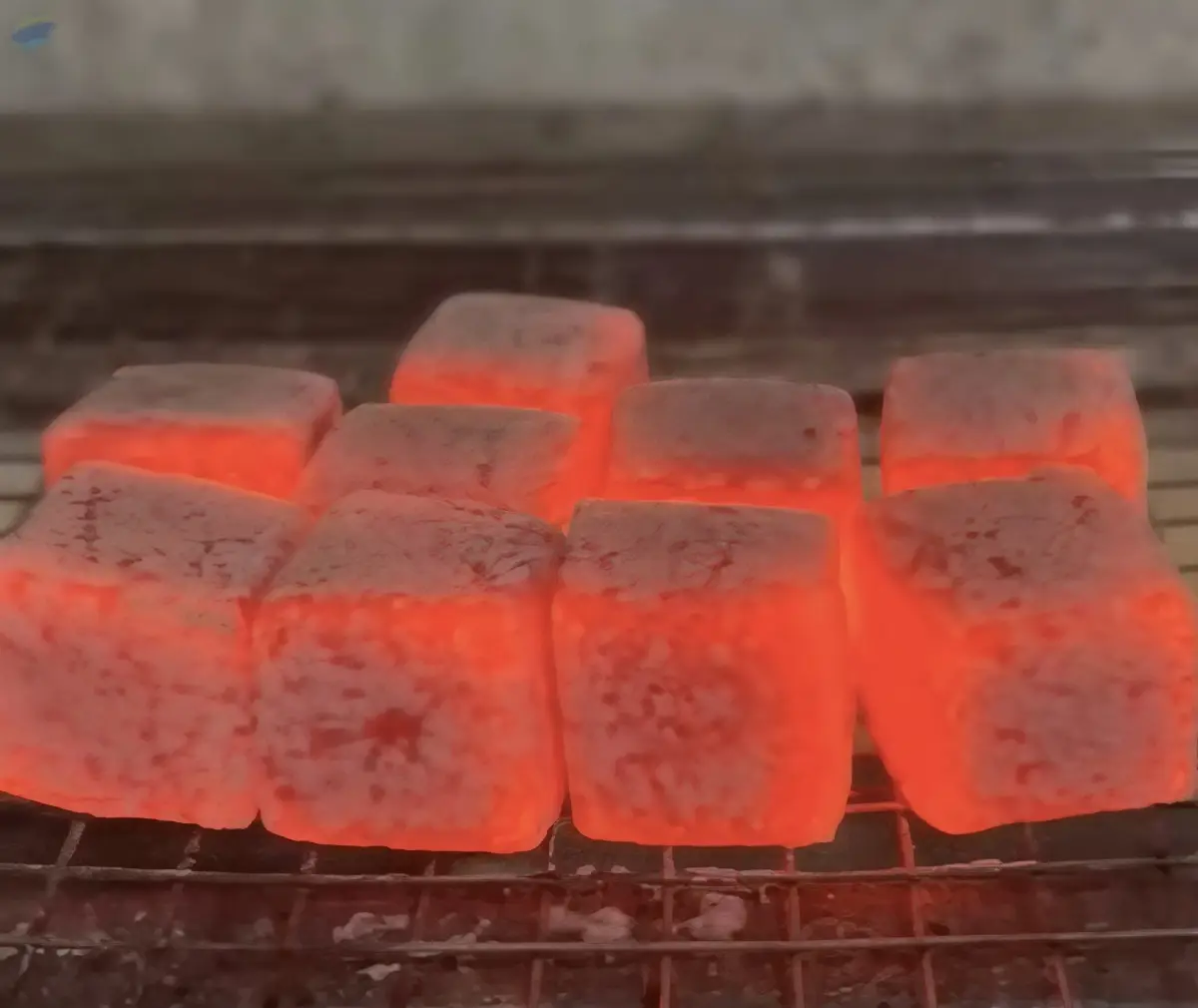 Coconut Shell Hookah Charcoal Briquettes
