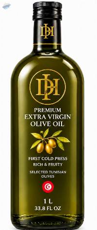 Tunisian EVOO, Refined & Pomace Olive Oil
