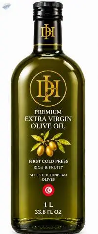 Tunisian EVOO, Refined & Pomace Olive Oil
