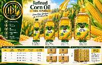 Premium Refined High Quality Corn Oil