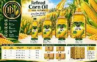 Premium Refined High Quality Corn Oil
