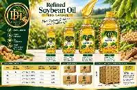 Premium Quality Refined Soybean Oil
