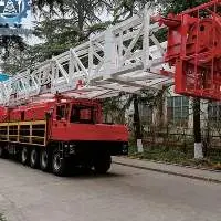 RIGRS Truck-Mounted Drilling Rig