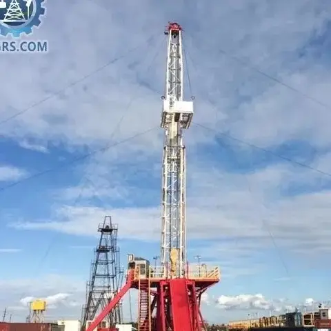 RIGRS Skid Mounted Drilling Rig