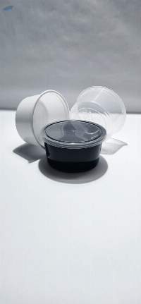 500ML Plastic Containers