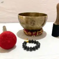 Full Moon Singing Bowl