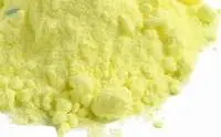 Elemental Sulphur Powder