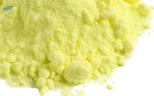 Elemental Sulphur Powder