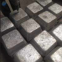 Export Grade Antimony Metal Ingots