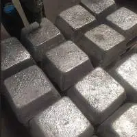 Export Grade Antimony Metal Ingots