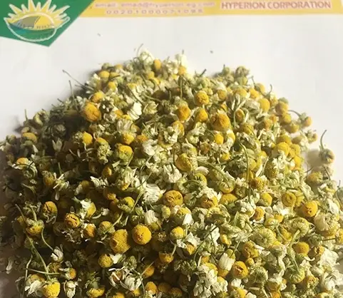 Dried Chamomile Flowers