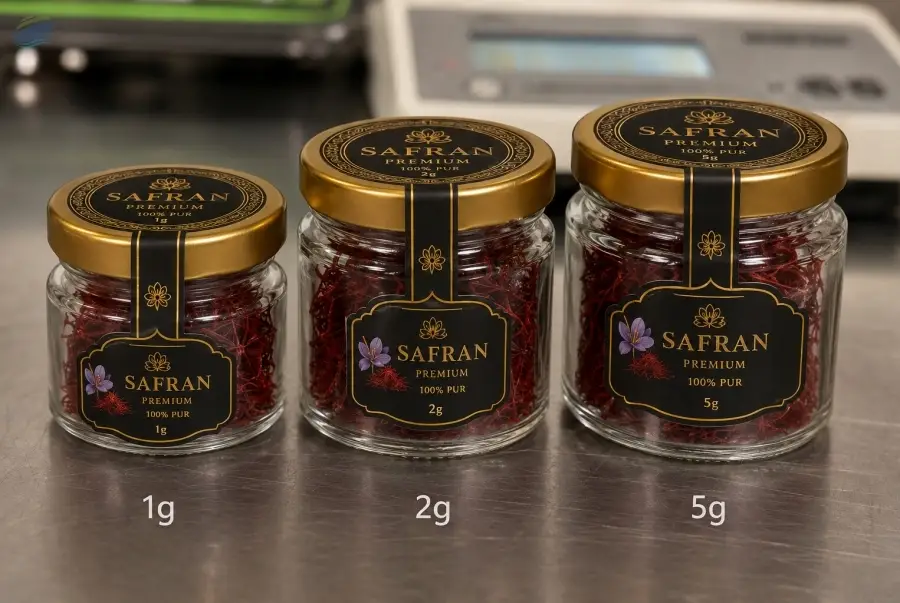 Premium Saffron Threads